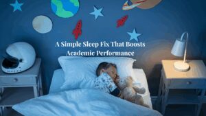 A Simple Sleep Fix That Boosts Academic Performance